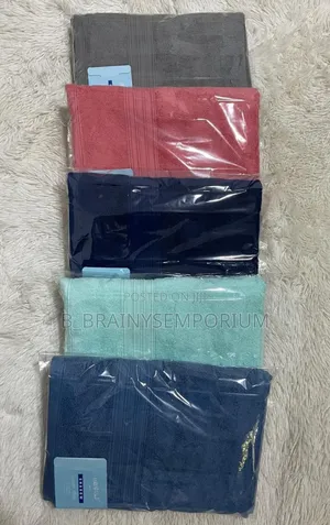 100% Cotton Salon Size Towels