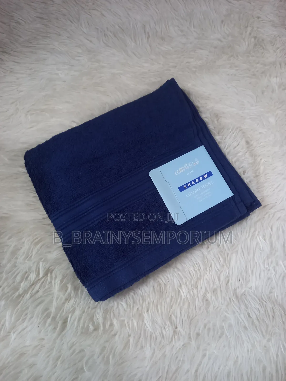 100% Cotton Salon Size Towels
