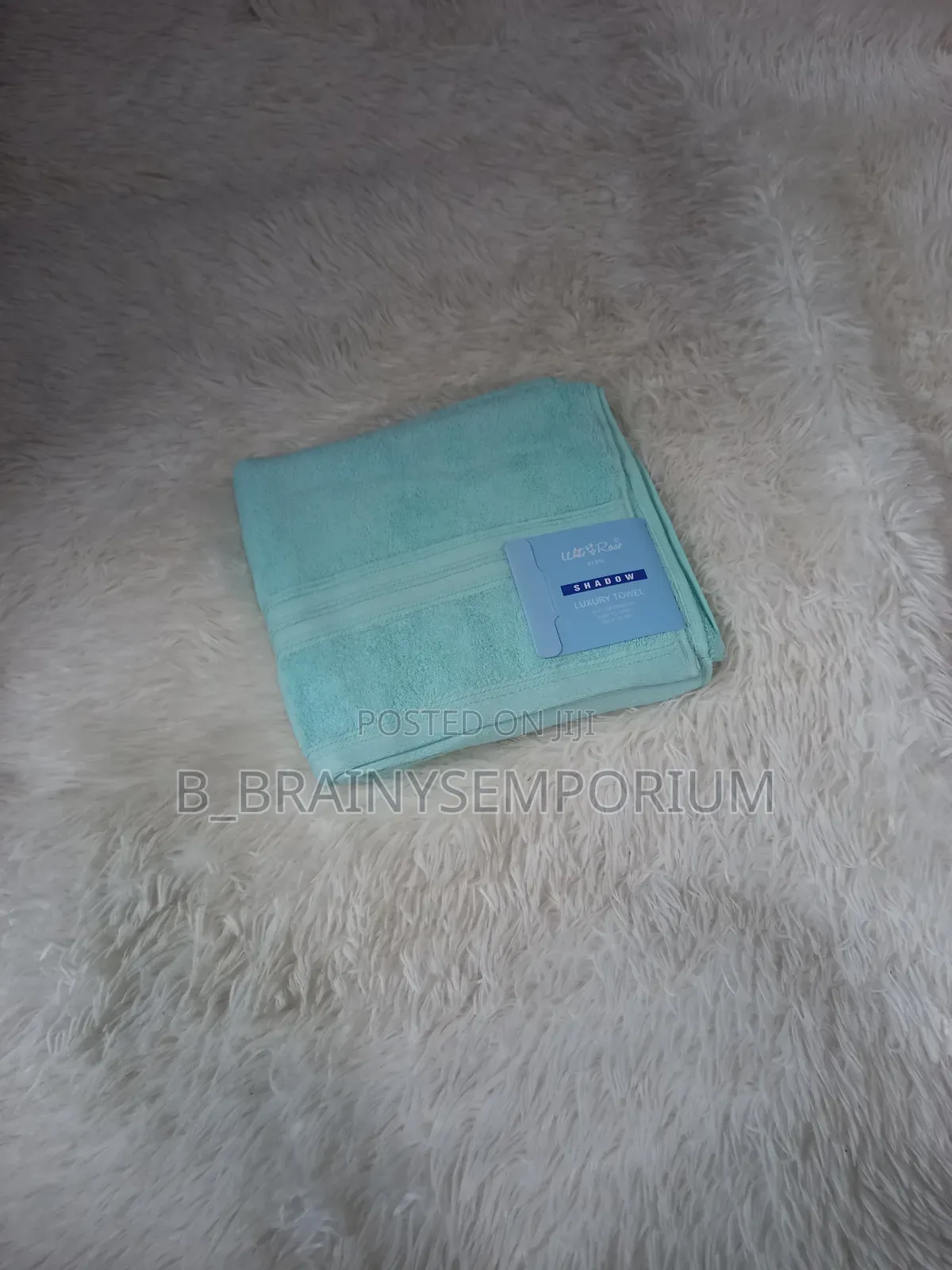 100% Cotton Salon Size Towels
