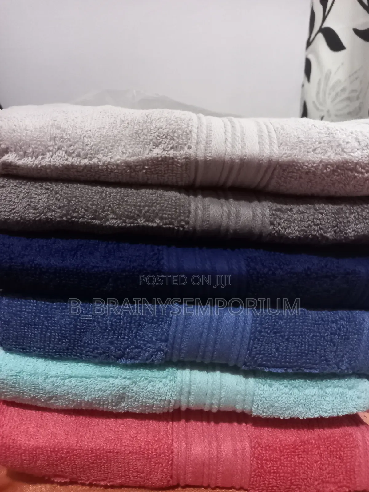 100% Cotton Salon Size Towels