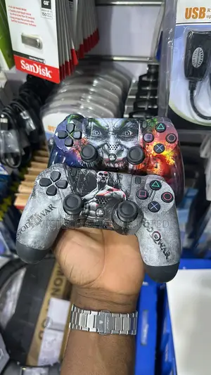 Ps4 Controller
