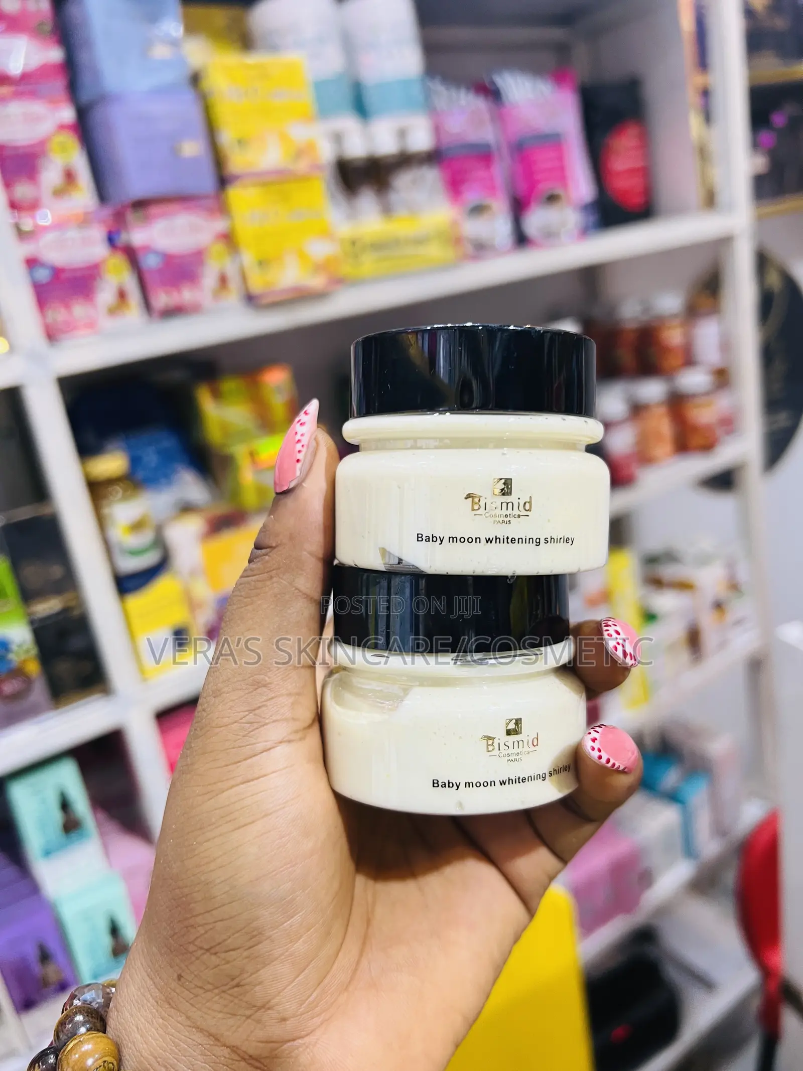 Baby Moon Face Cream