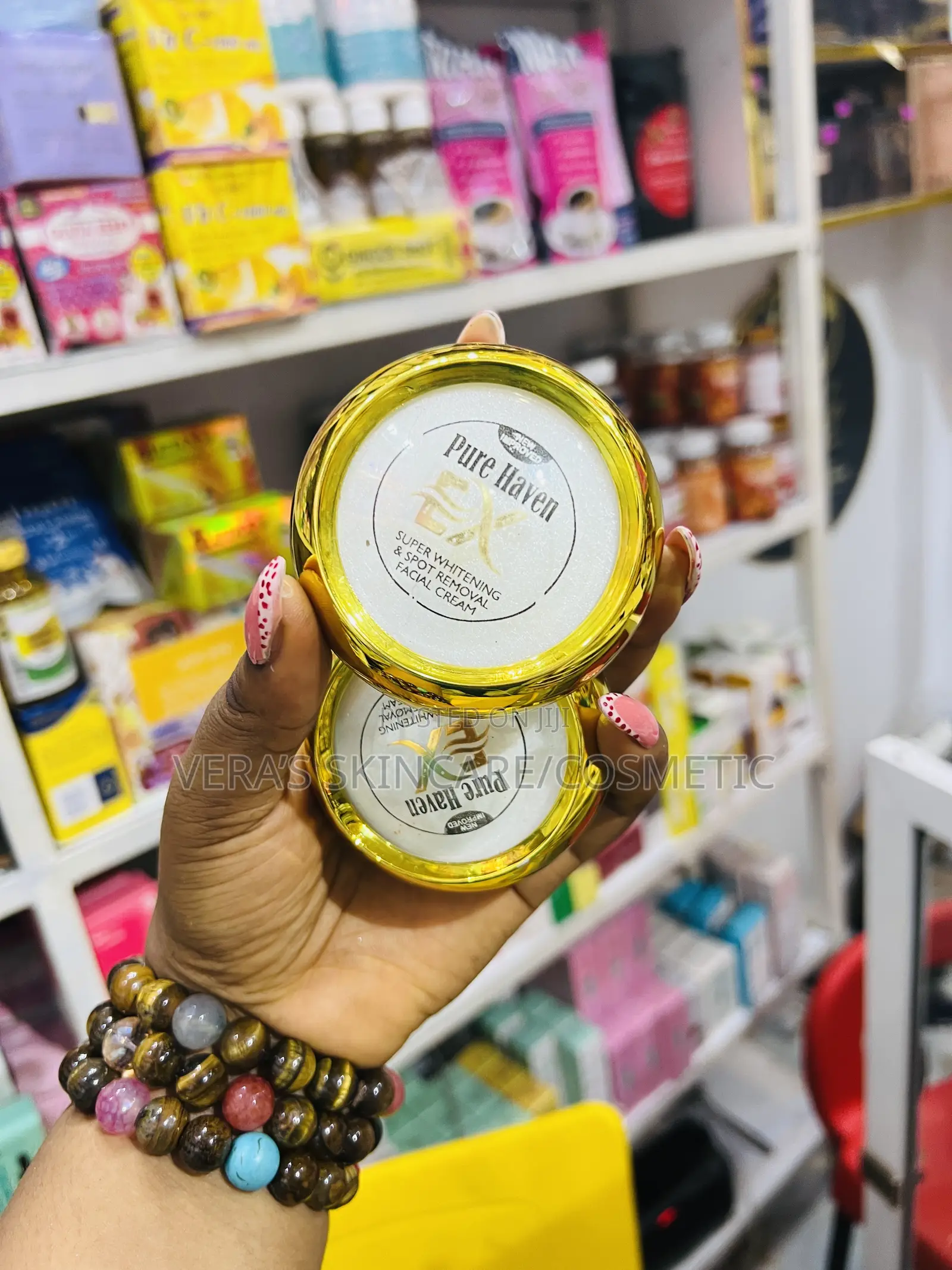 Pure Haven Face Cream