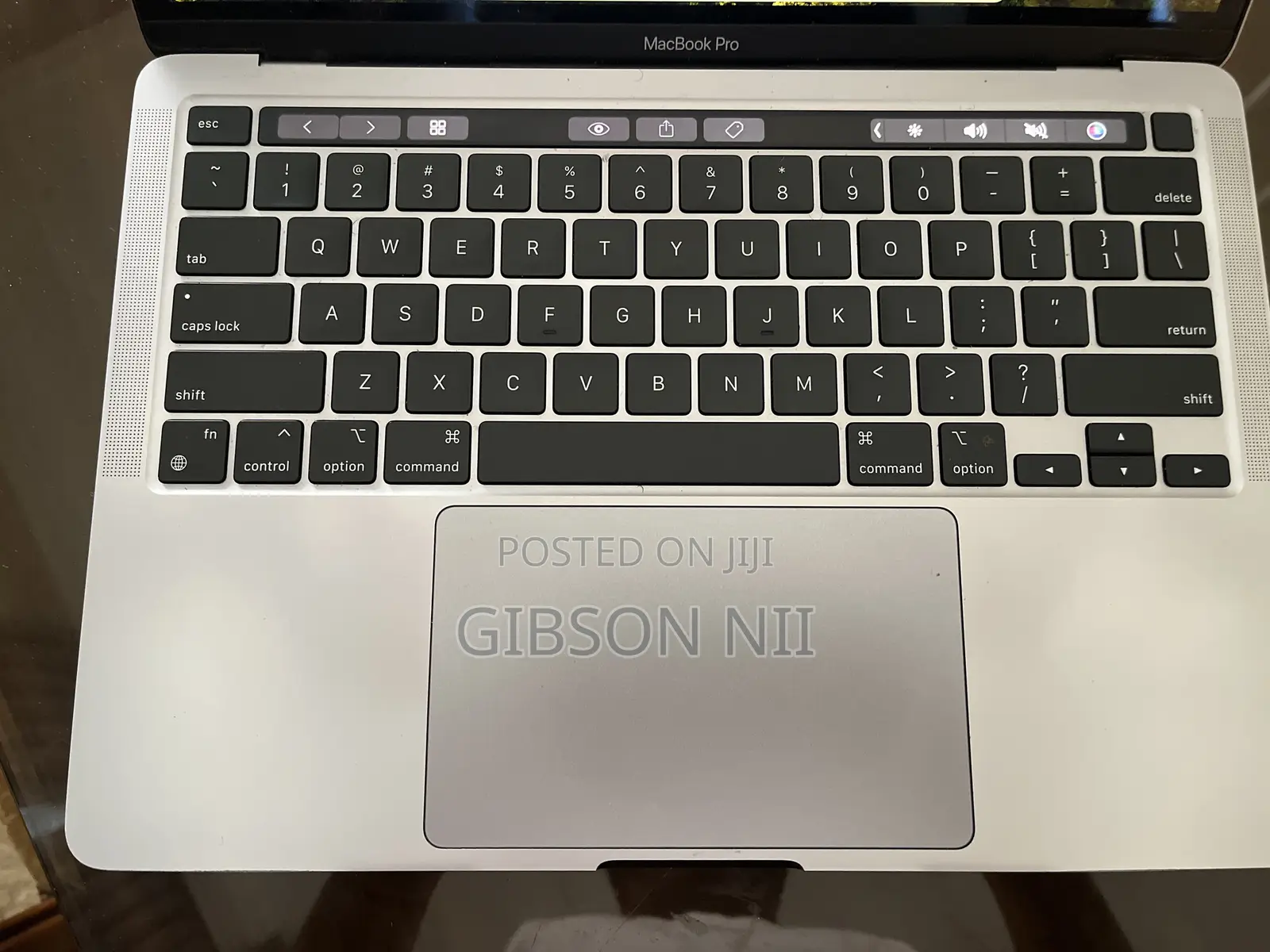 Laptop Apple MacBook Pro 16GB Intel Core i5 SSD 512GB
