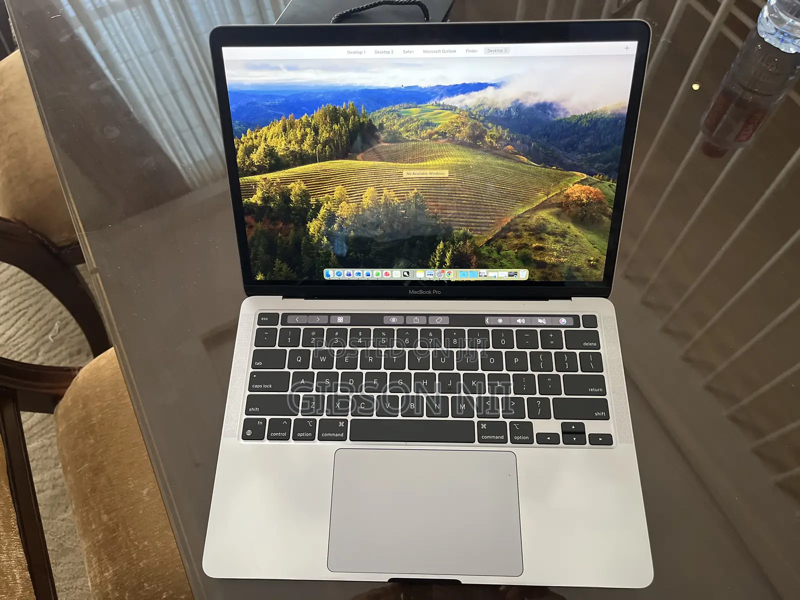 Laptop Apple MacBook Pro 16GB Intel Core i5 SSD 512GB