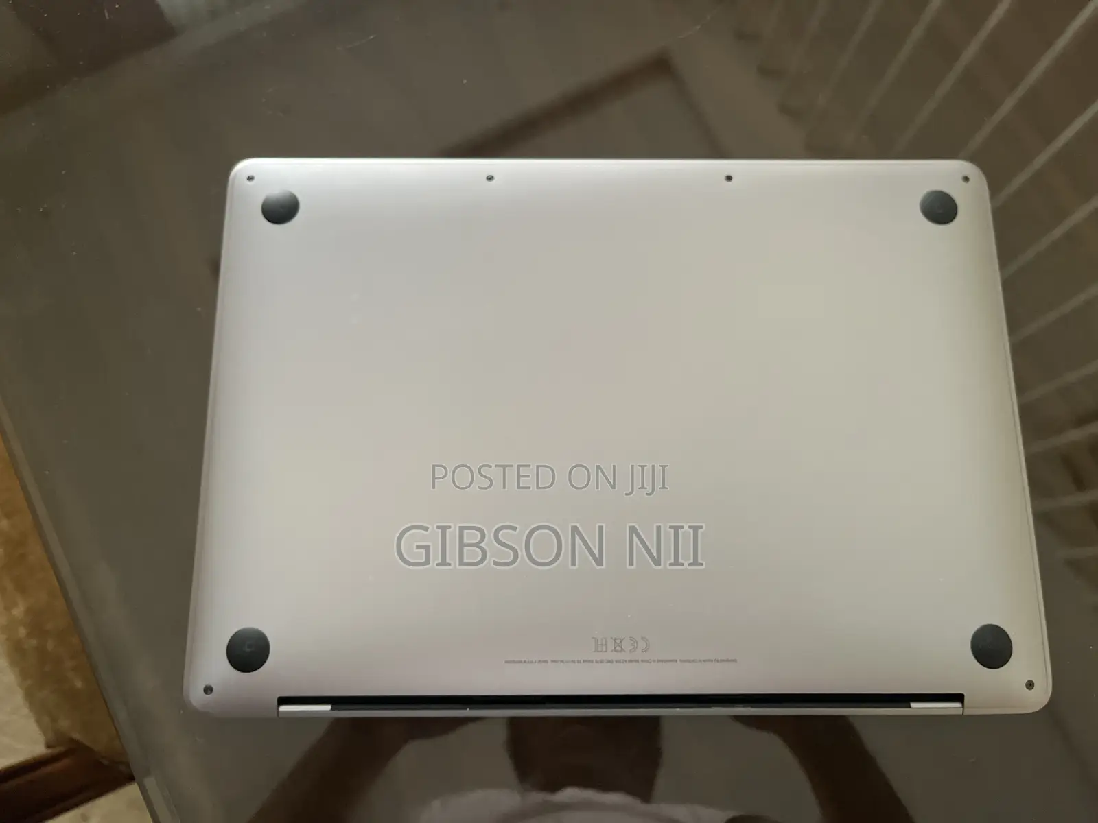 Laptop Apple MacBook Pro 16GB Intel Core i5 SSD 512GB