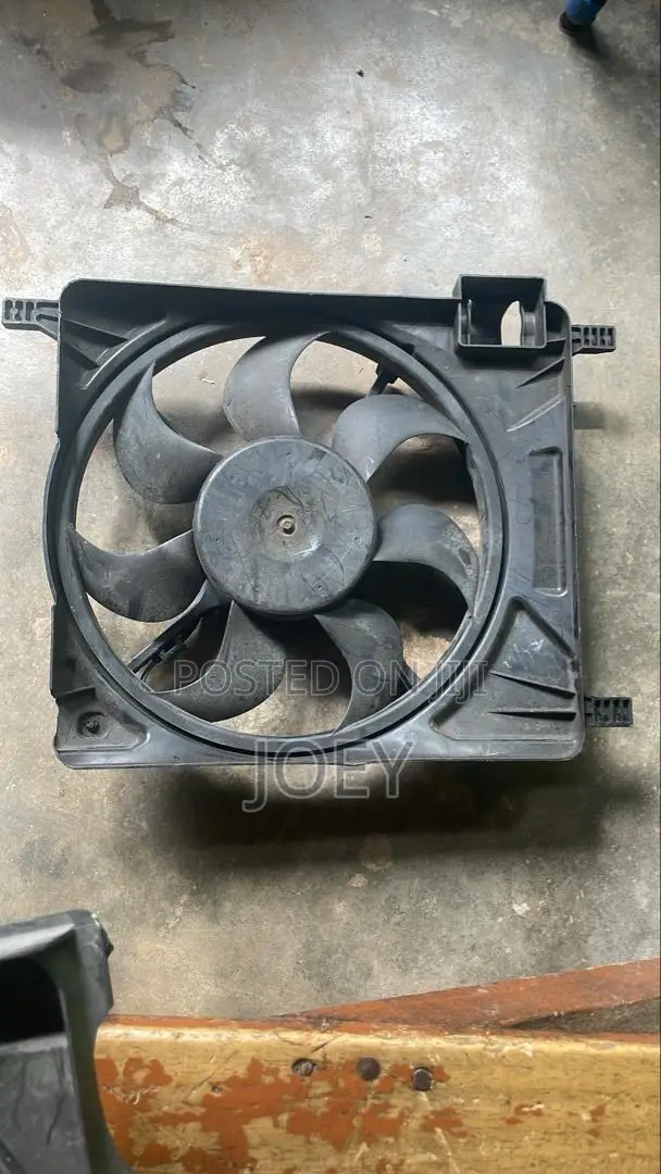 Chevrolet Spark Fan
