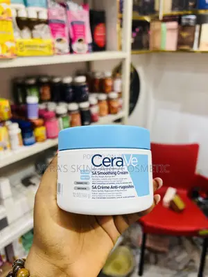 Cerave Sa Smoothing Cream