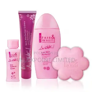So White Skincare Routine Kit-Bright and Radiant Skin