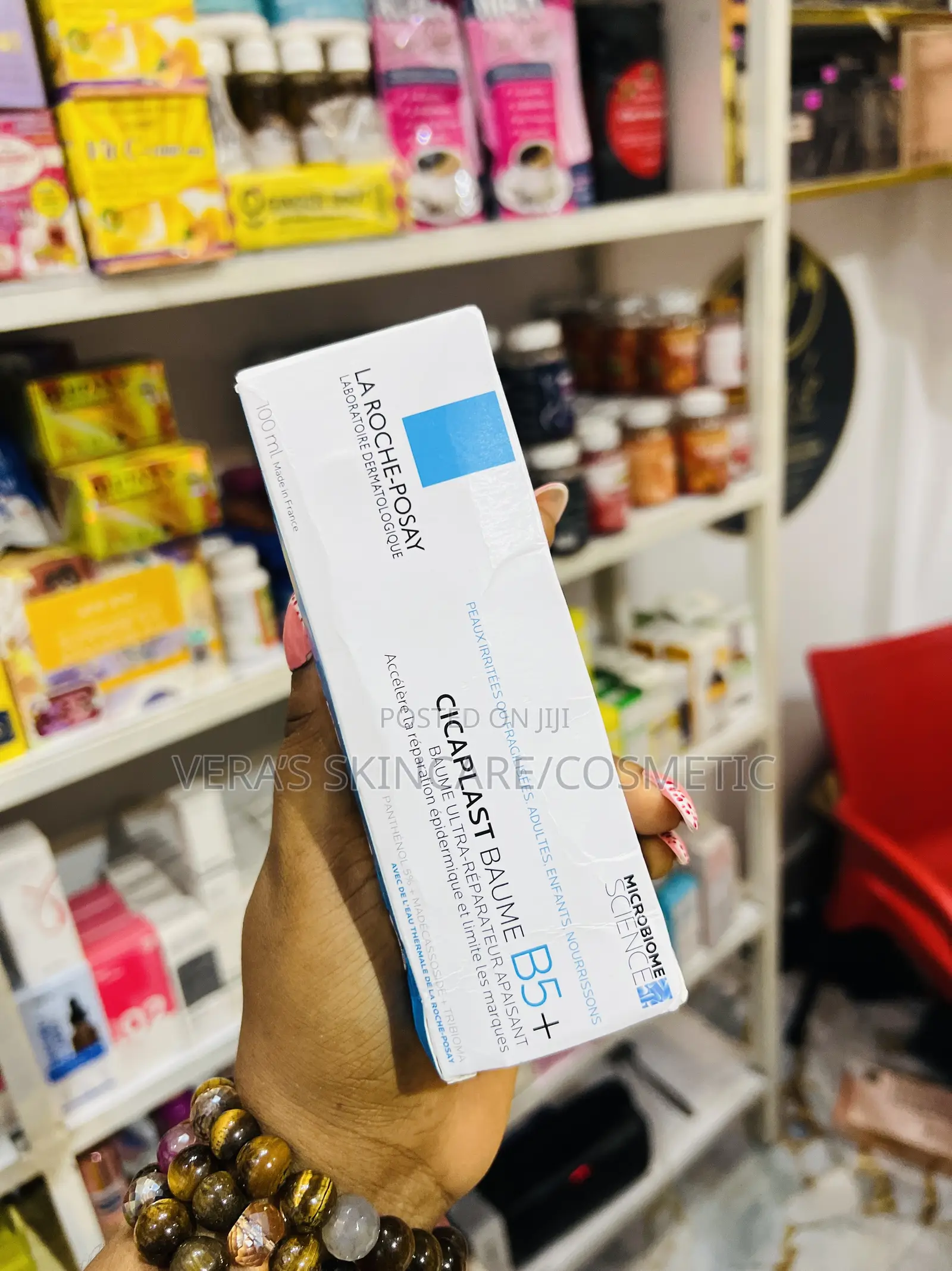 La Roche - Posay Cicaplast B5+ Cream