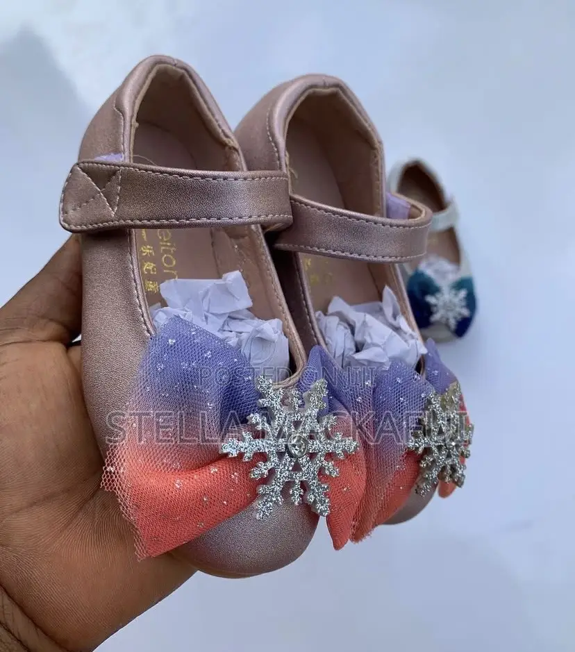 Princess Shoe Size 21 Only
