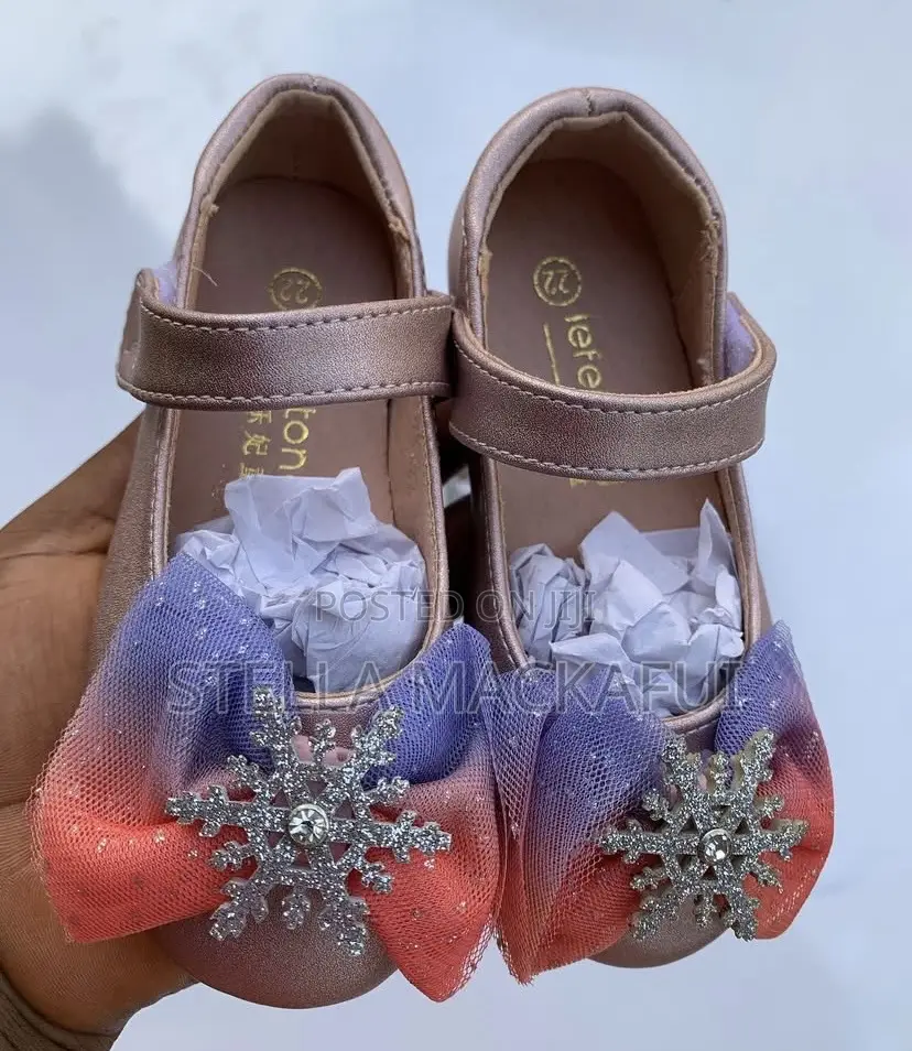 Princess Shoe Size 21 Only
