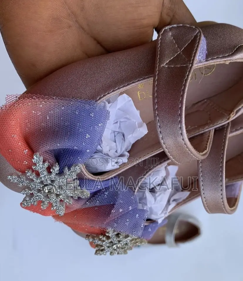Princess Shoe Size 21 Only