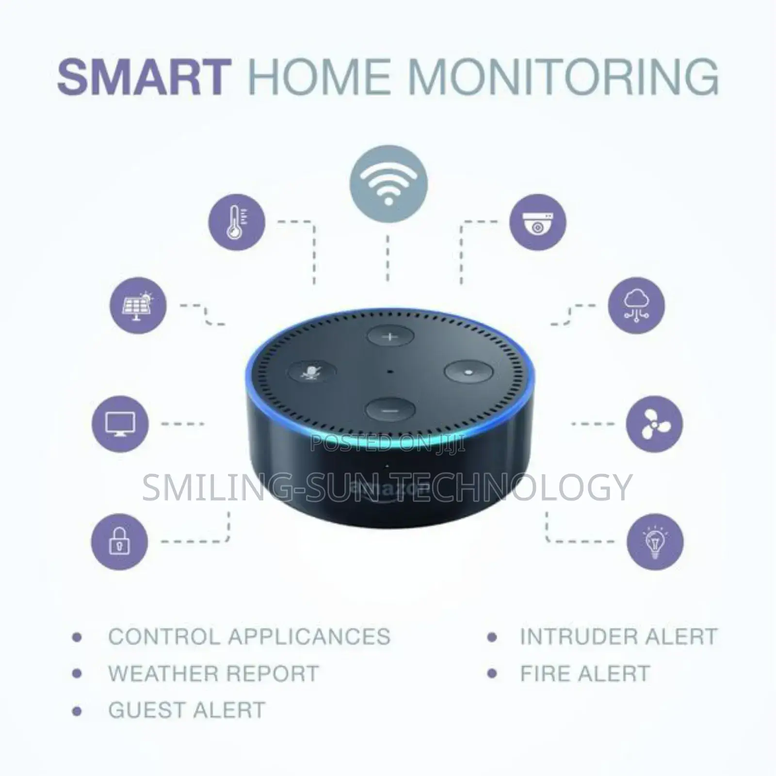 Home Automation System and Services