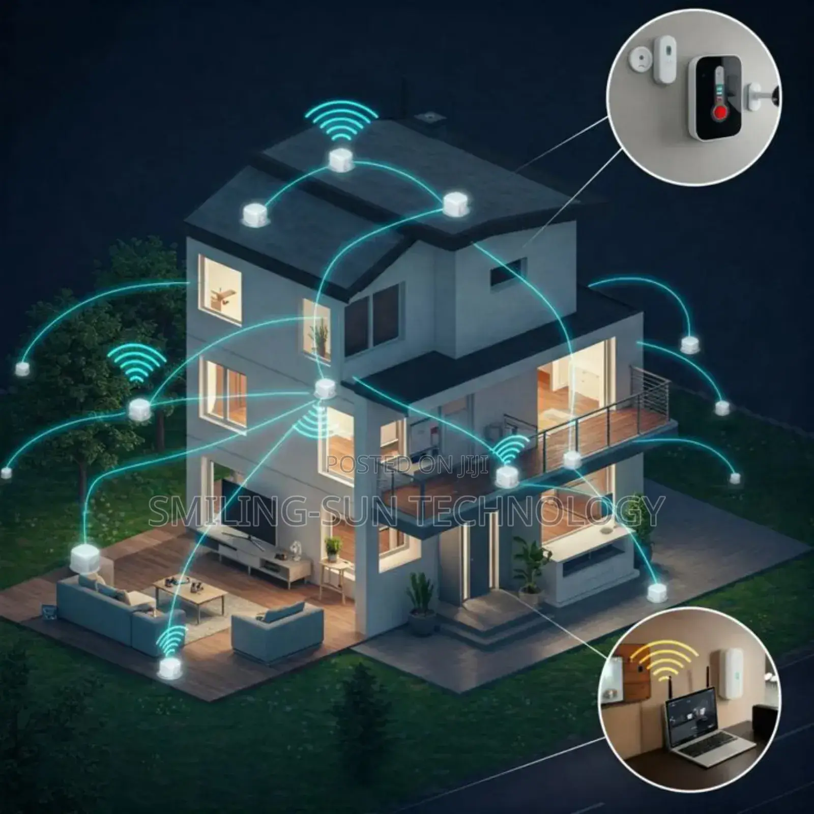 Home Automation System and Services