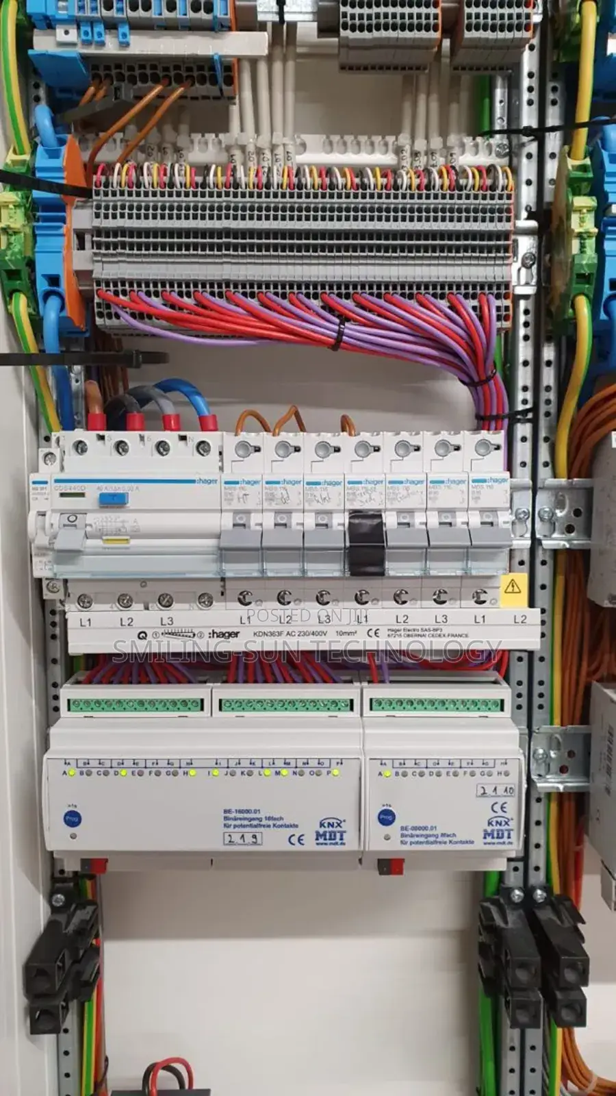 Home Automation System and Services