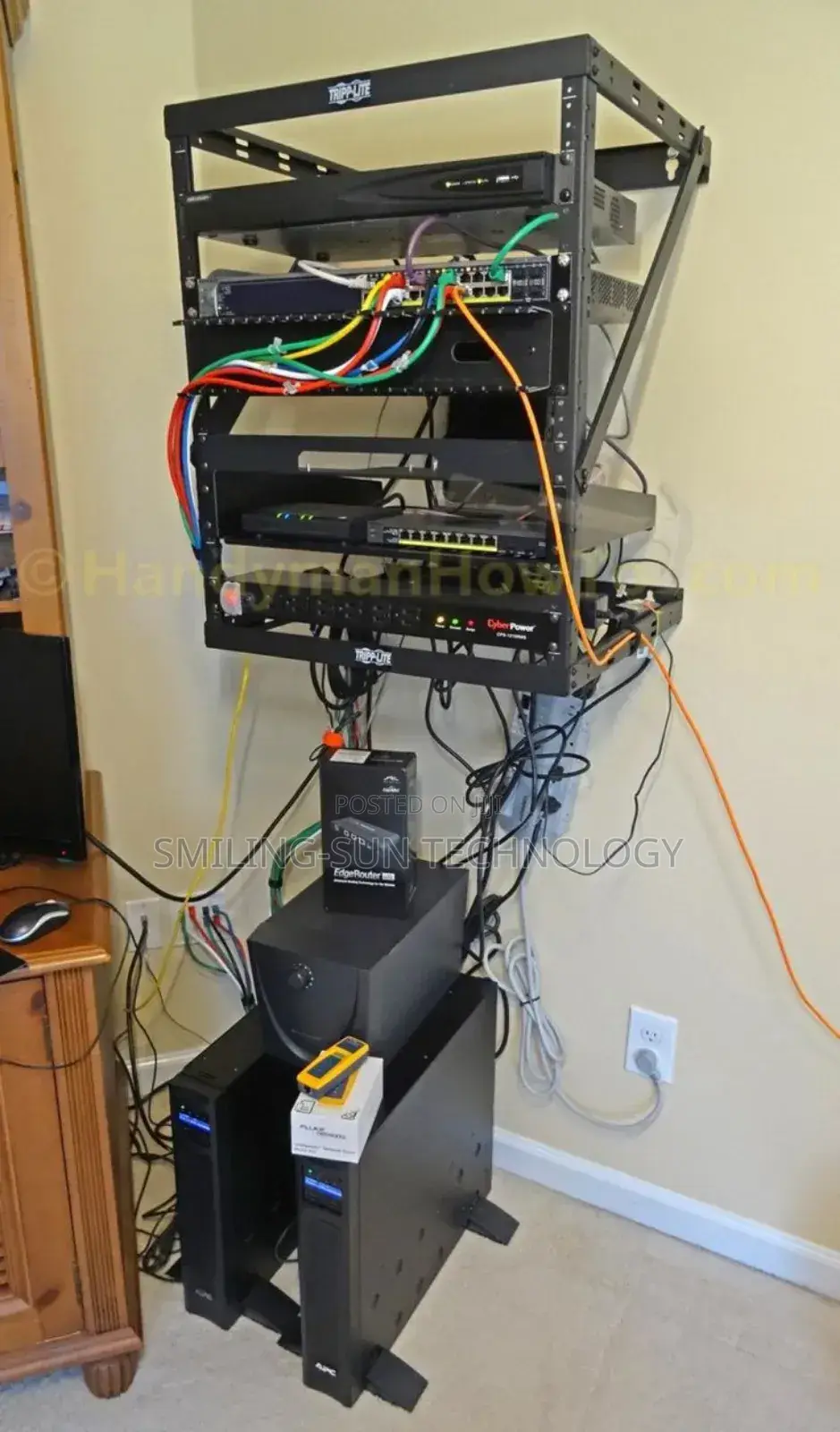 Home Automation System and Services