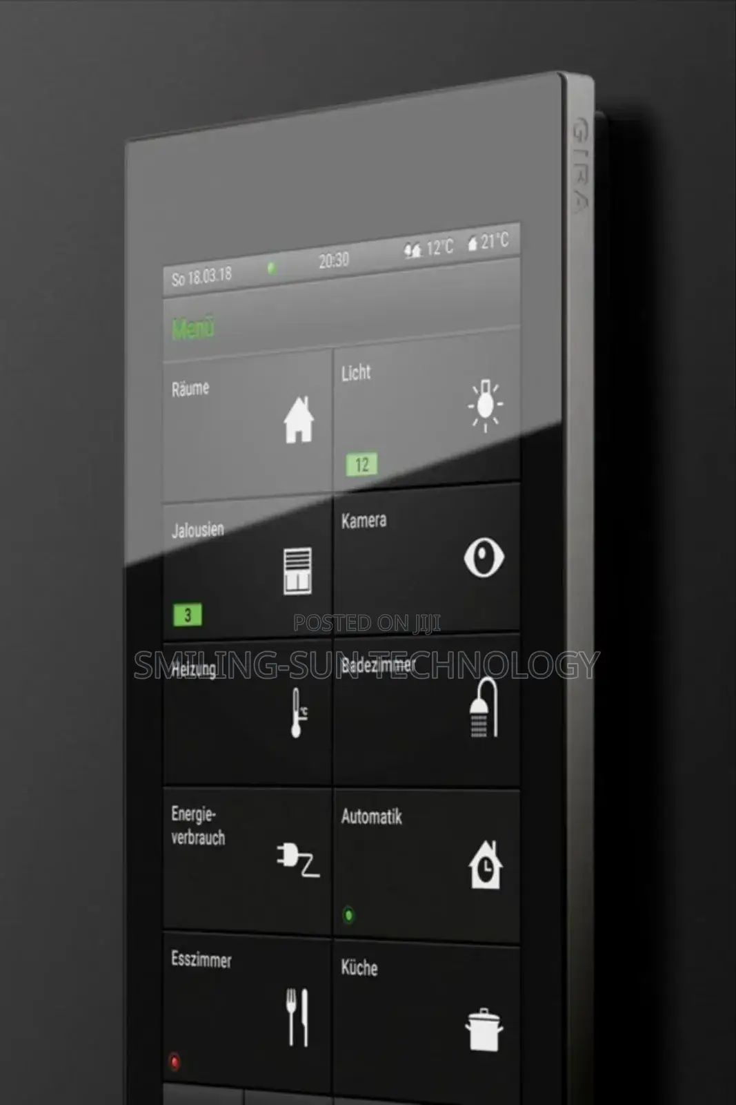 Home Automation System and Services