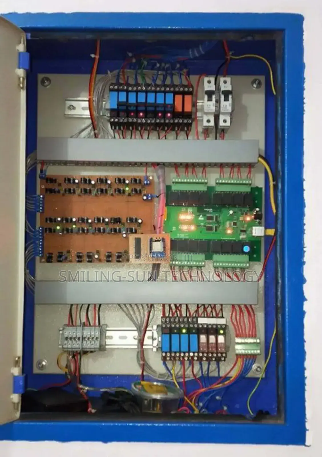 Home Automation System and Services