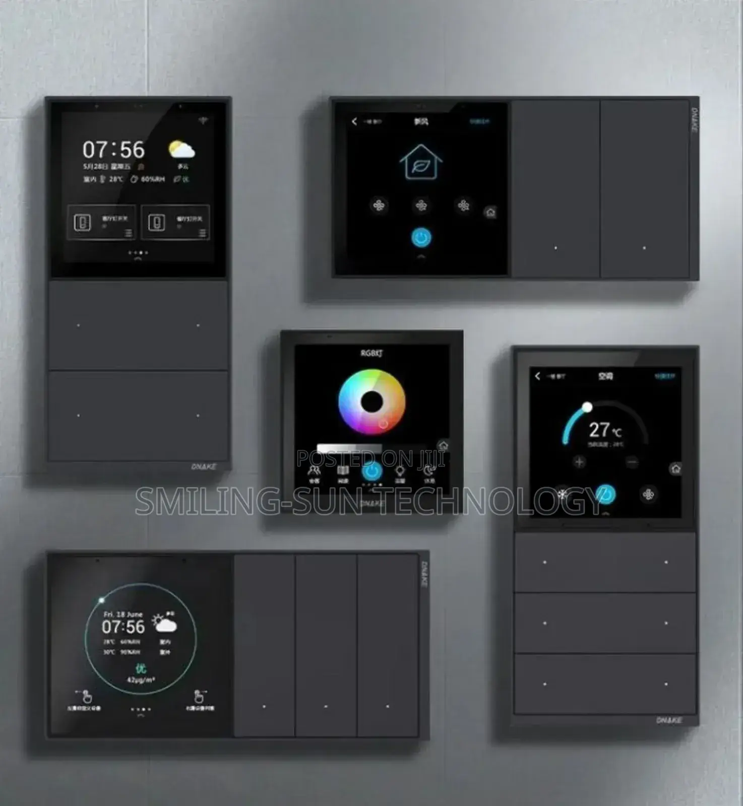 Home Automation System and Services