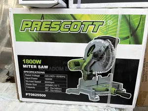 Prescott 1800w Miter Saw