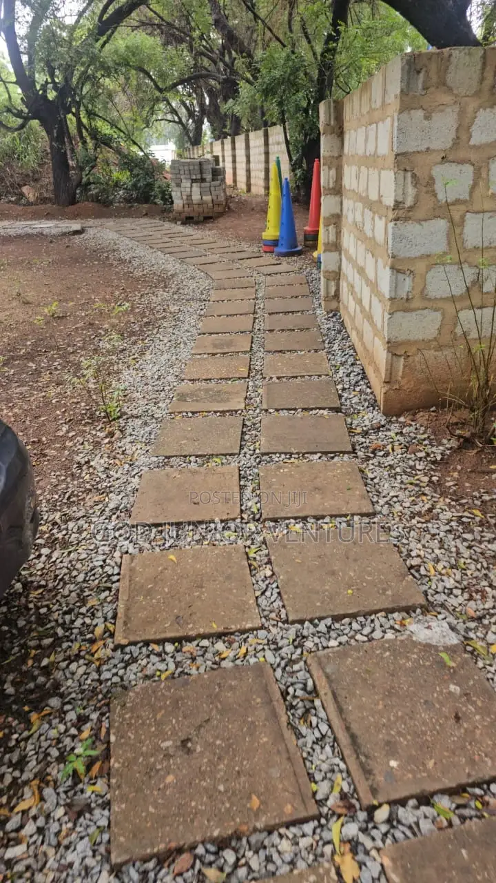 Pavement and Stamping Service