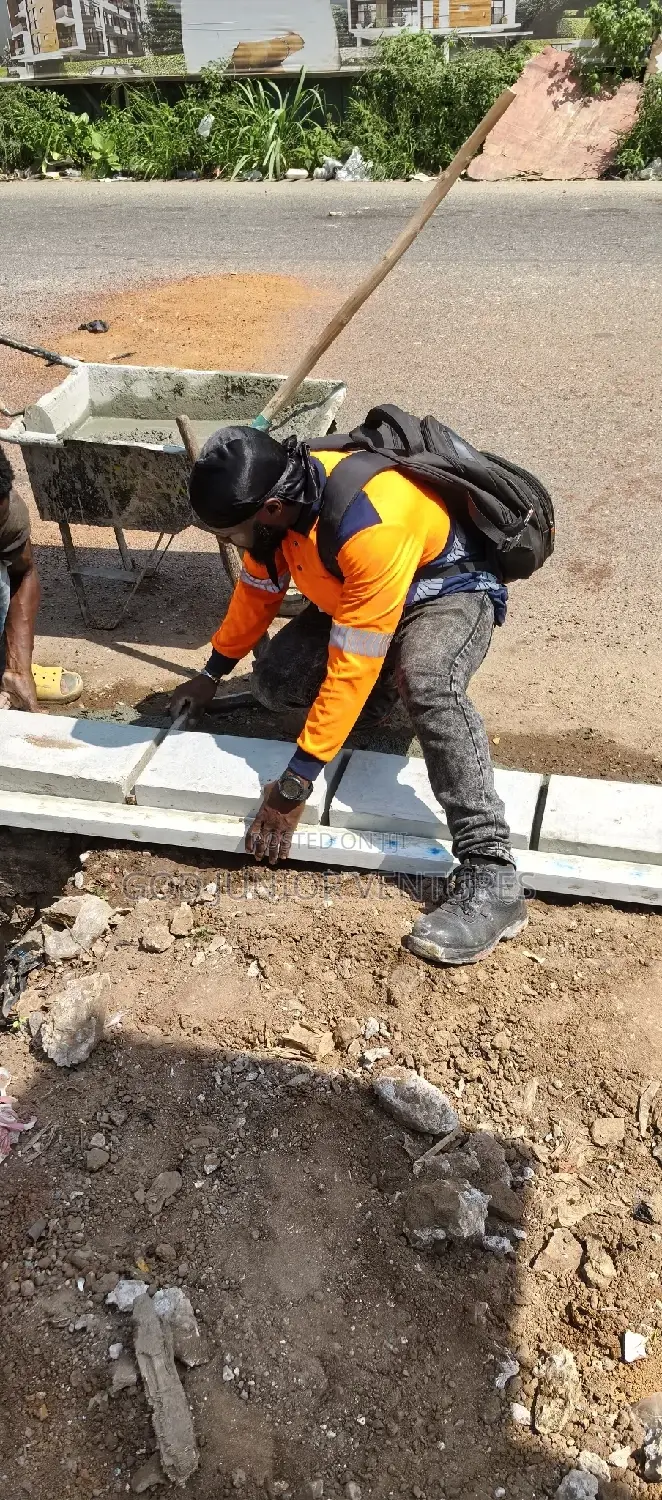 Pavement and Stamping Service