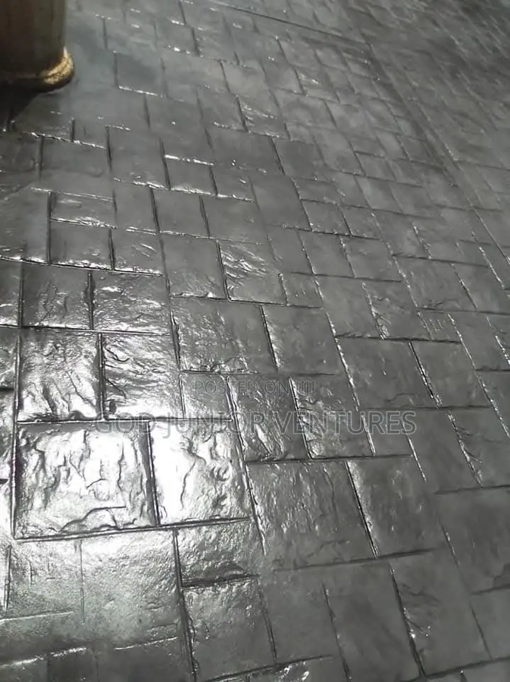 Pavement and Stamping Service