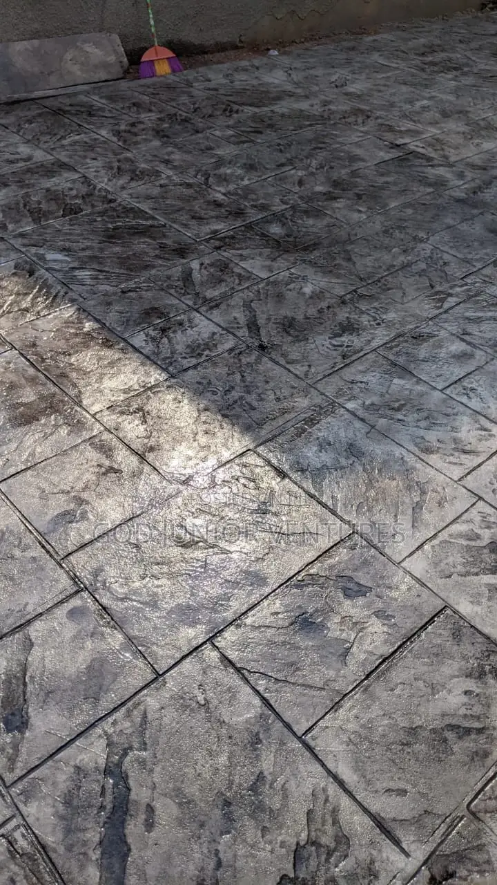 Pavement and Stamping Service