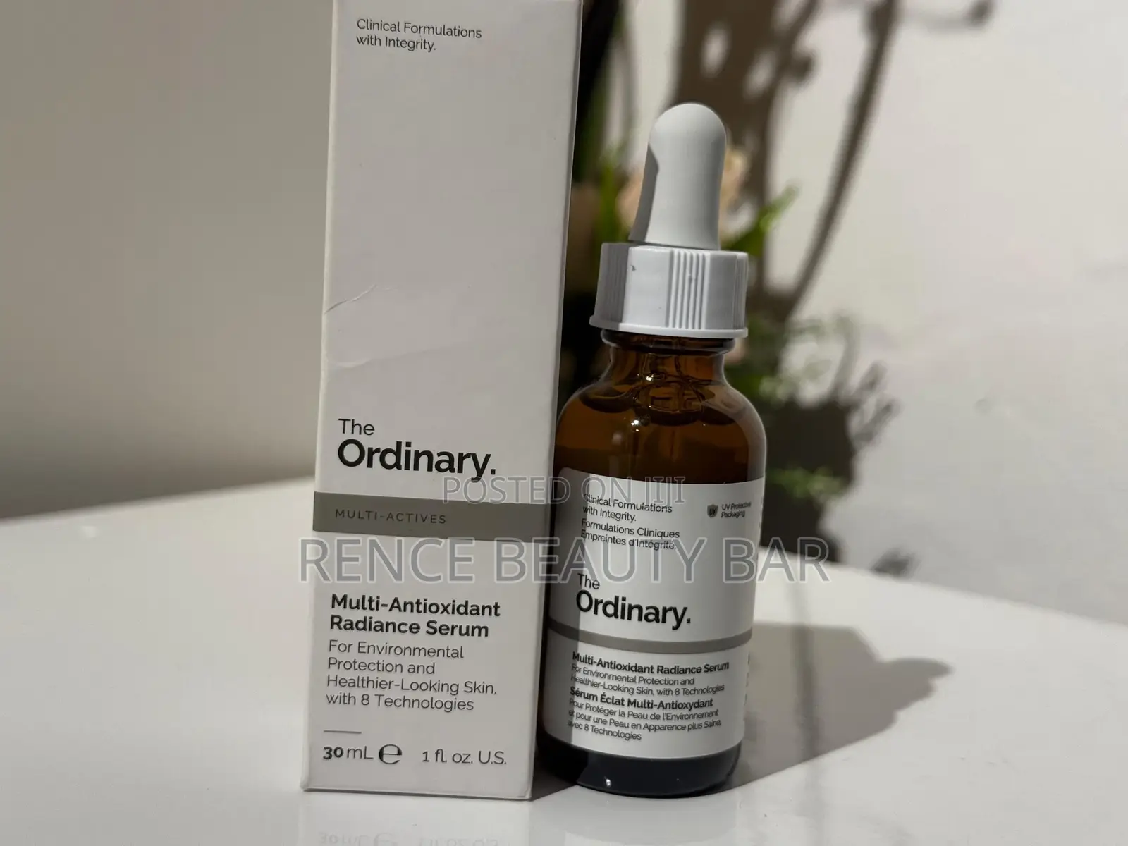 Multi-Antioxidant Radiance Serum