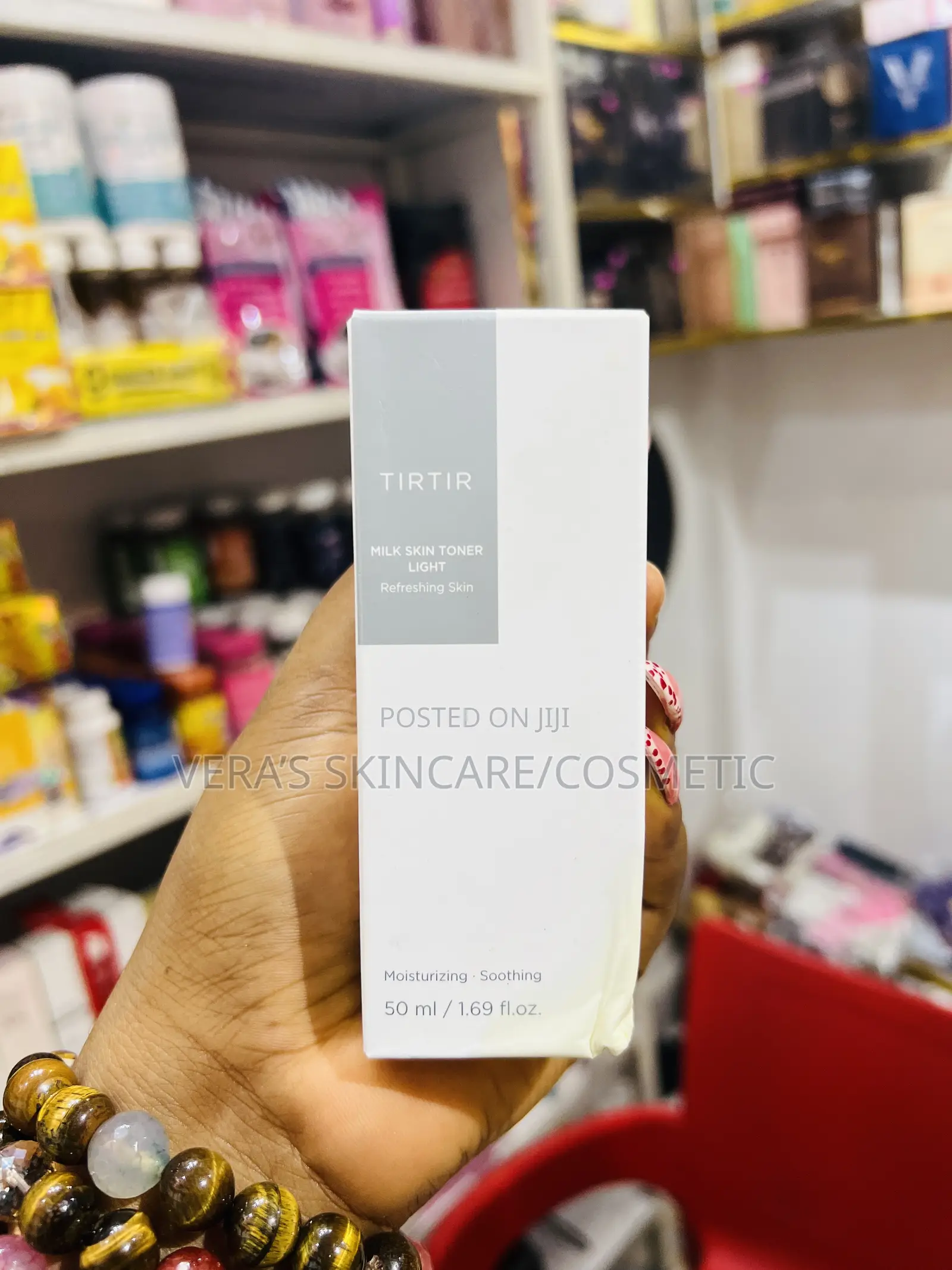 Tritri Milk Skin Toner