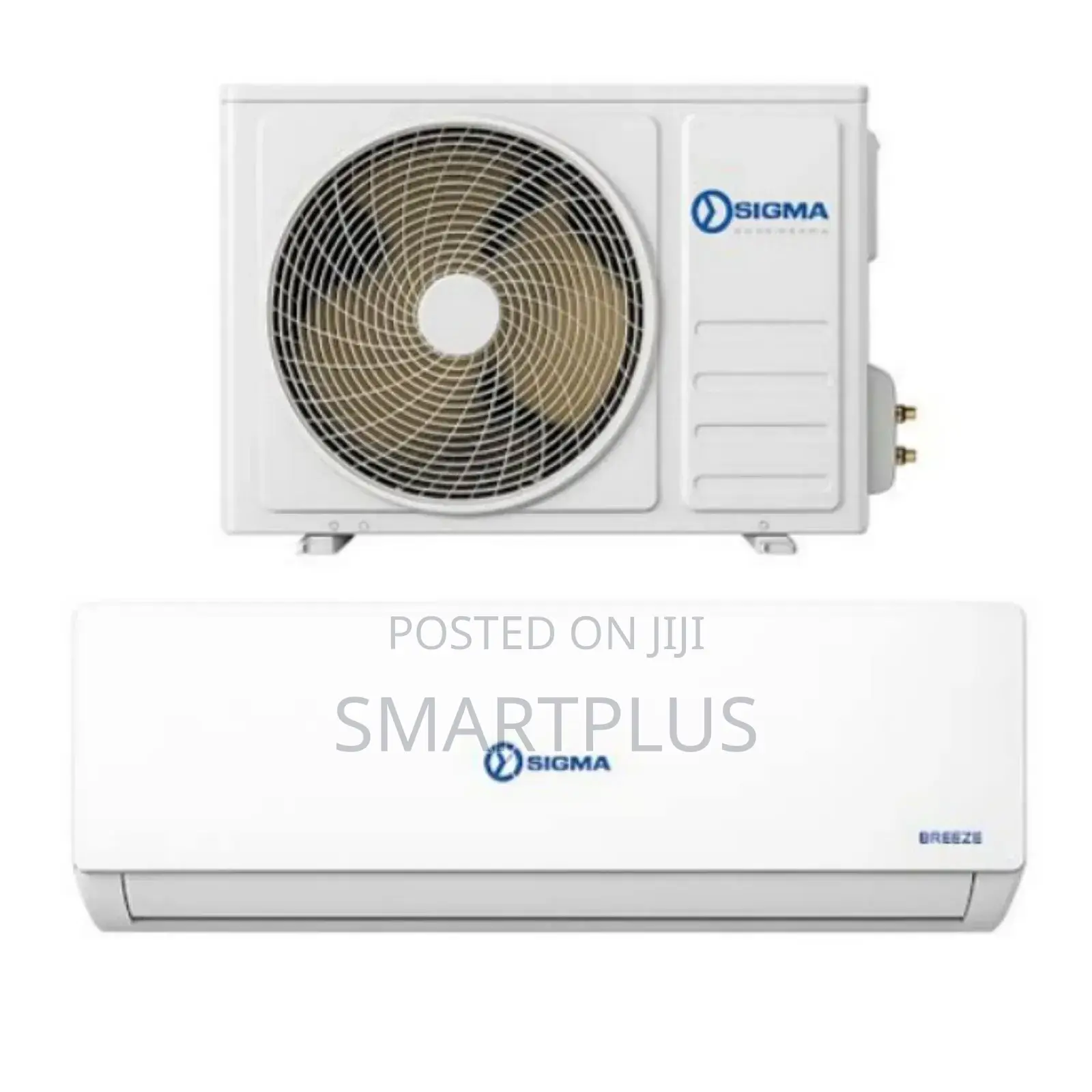 Sigma 1.5hp R410 Split Energy Saving Air Conditioner Sif-T12b1