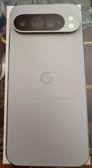 New Google Pixel 9 Pro XL 128 GB Silver