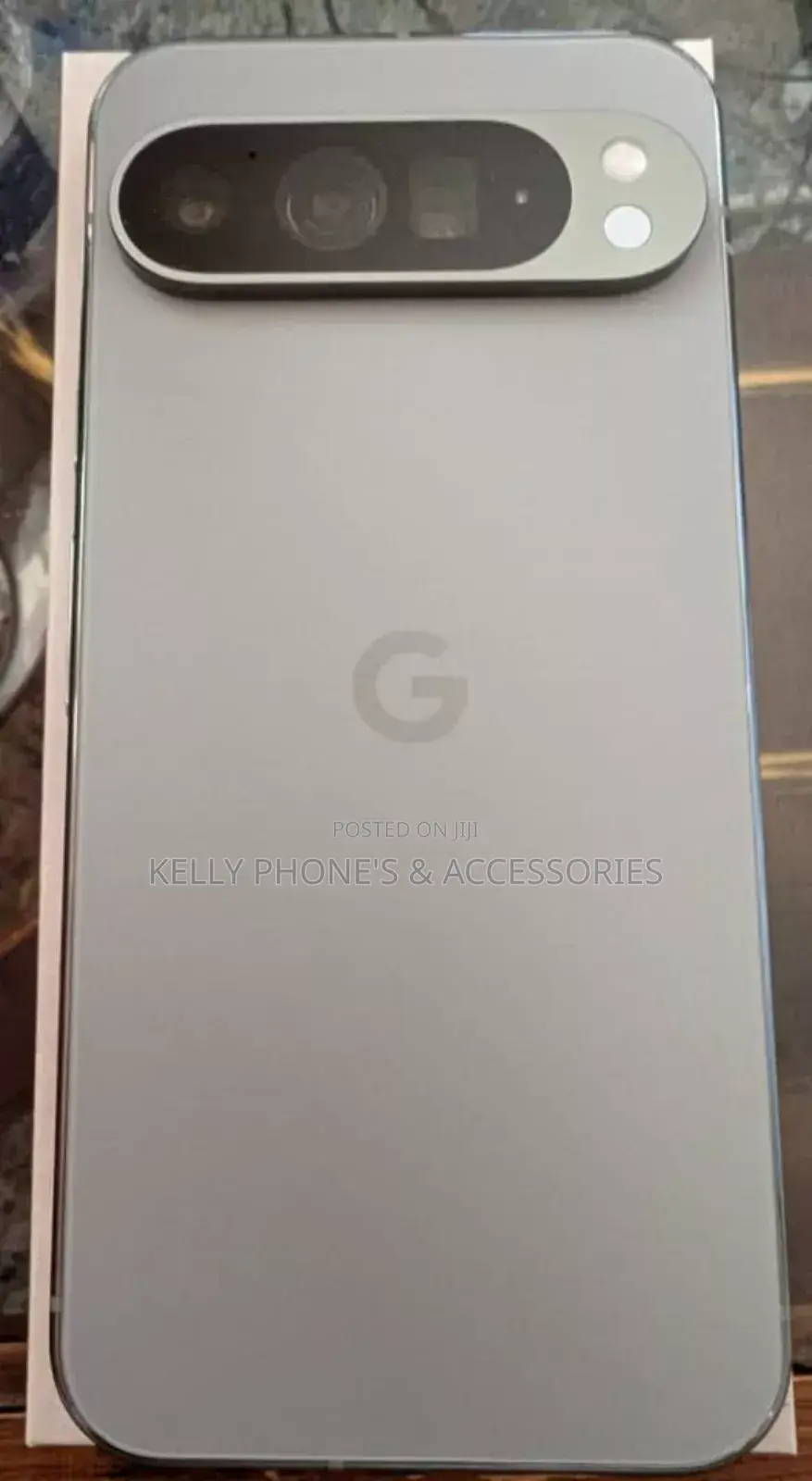 New Google Pixel 9 Pro XL 128 GB Silver