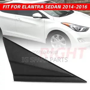 Hyundai Elantra 2011-2016 Mirror Pad