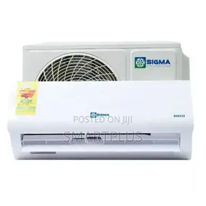 Sigma 2.5hp R410 Split Energy Efficiency Air Conditioner -- Sig-T24b1