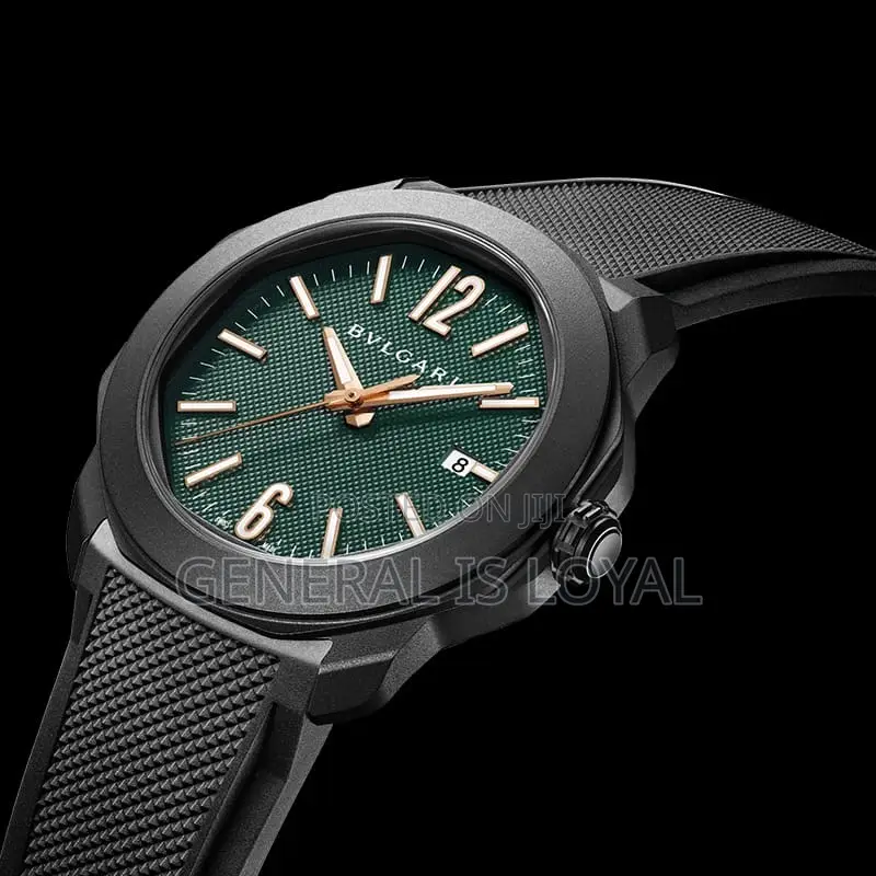 Bulgari Octo Roma Watch