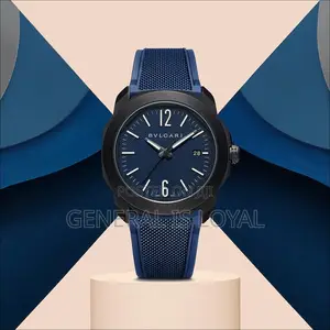Bulgari Octo Roma Watch