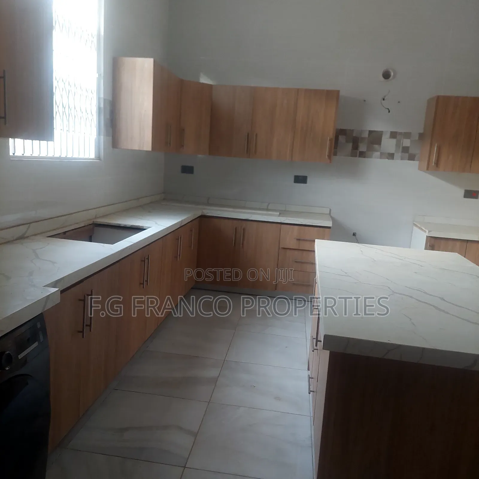 4bdrm House in K.G Franco, Spintex for sale