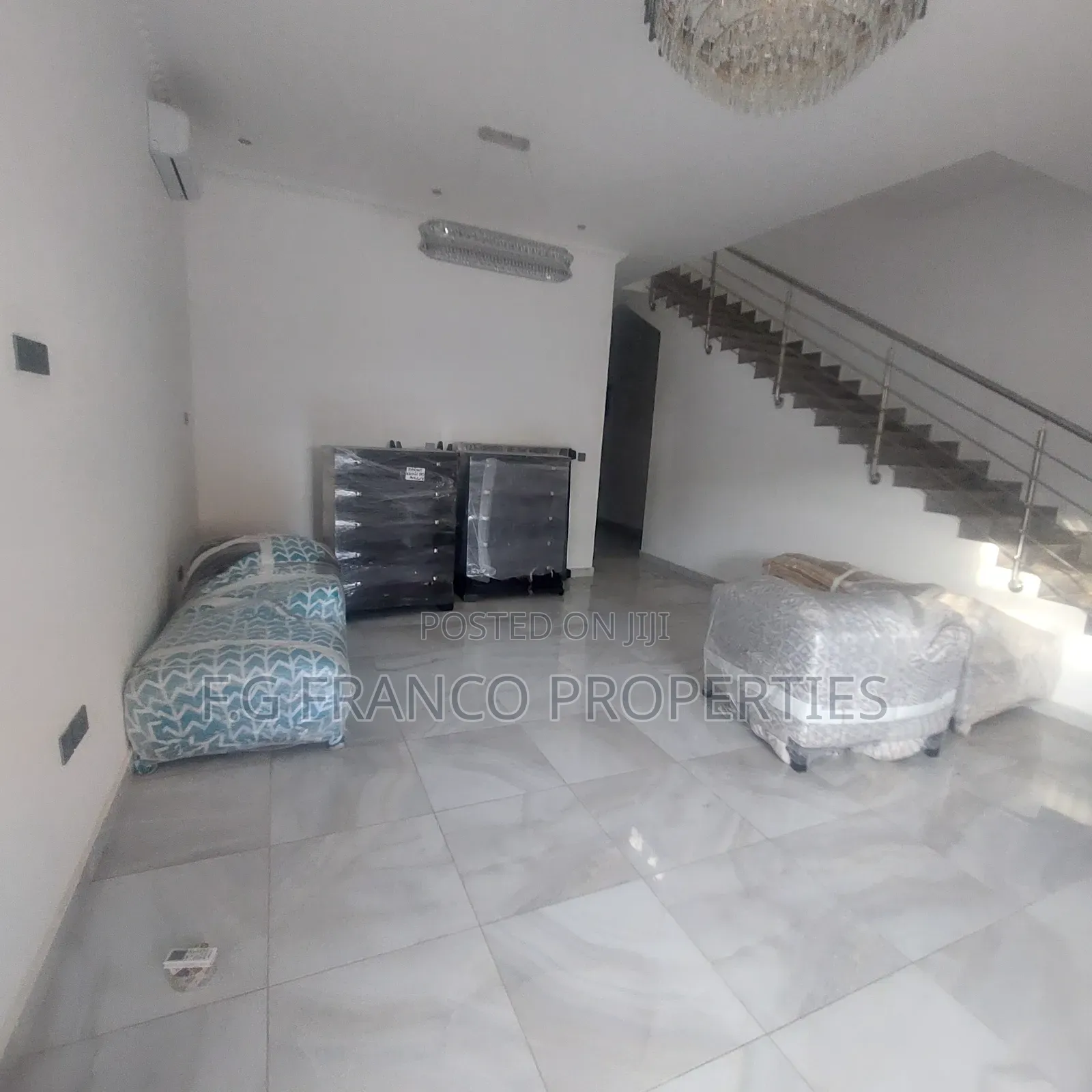 4bdrm House in K.G Franco, Spintex for sale