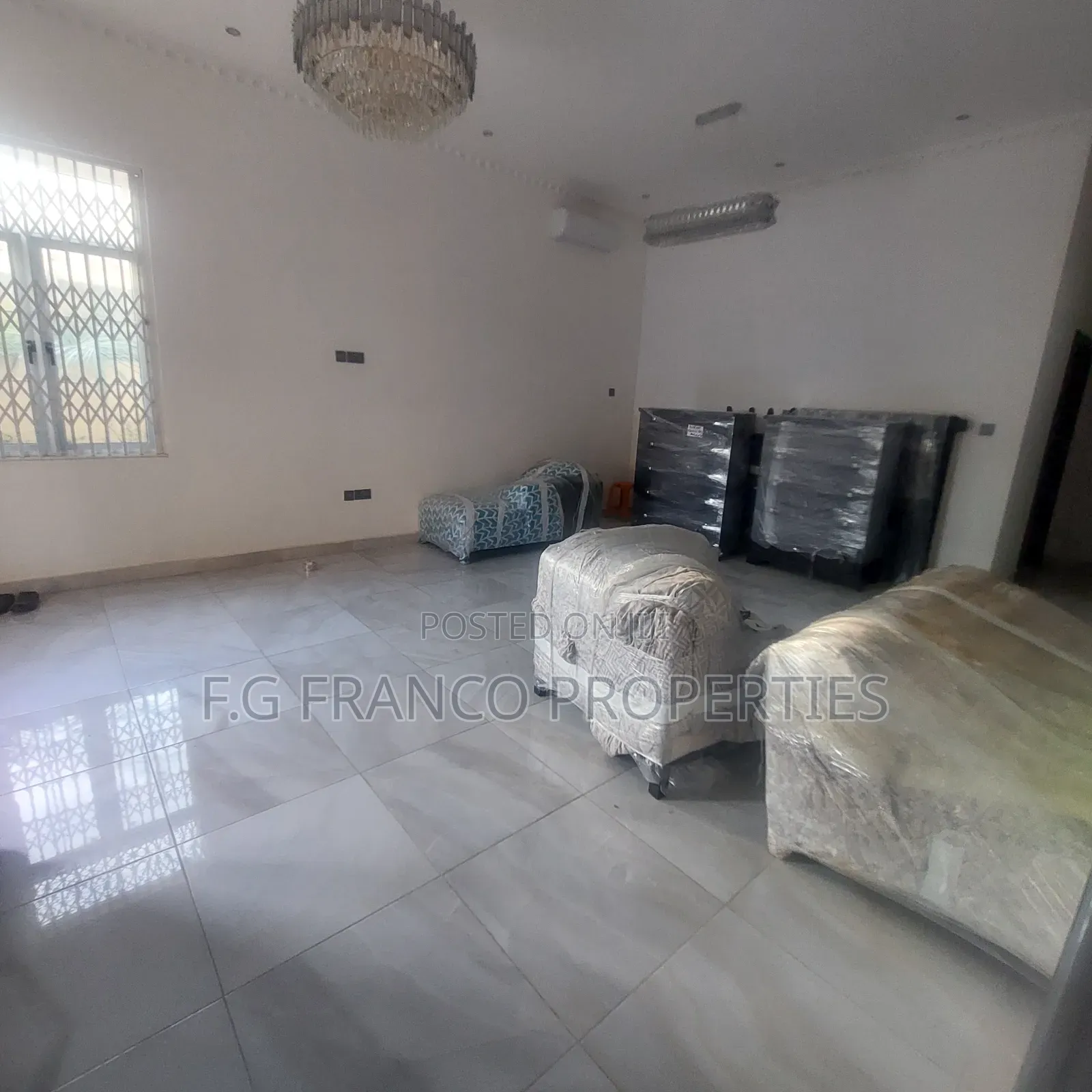 4bdrm House in K.G Franco, Spintex for sale
