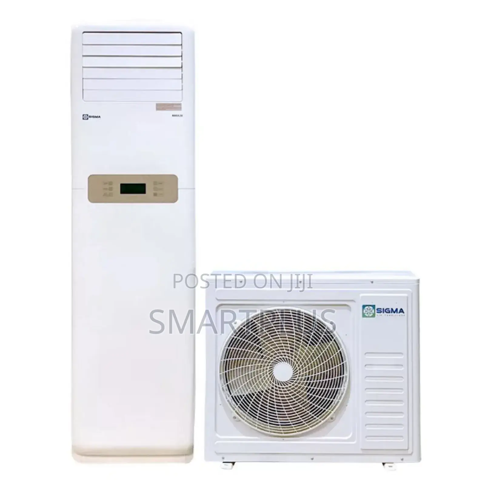 Sigma 2.5hp R410 Floor Standing Aіr Cоndіtіоnеr -- Hy24sb