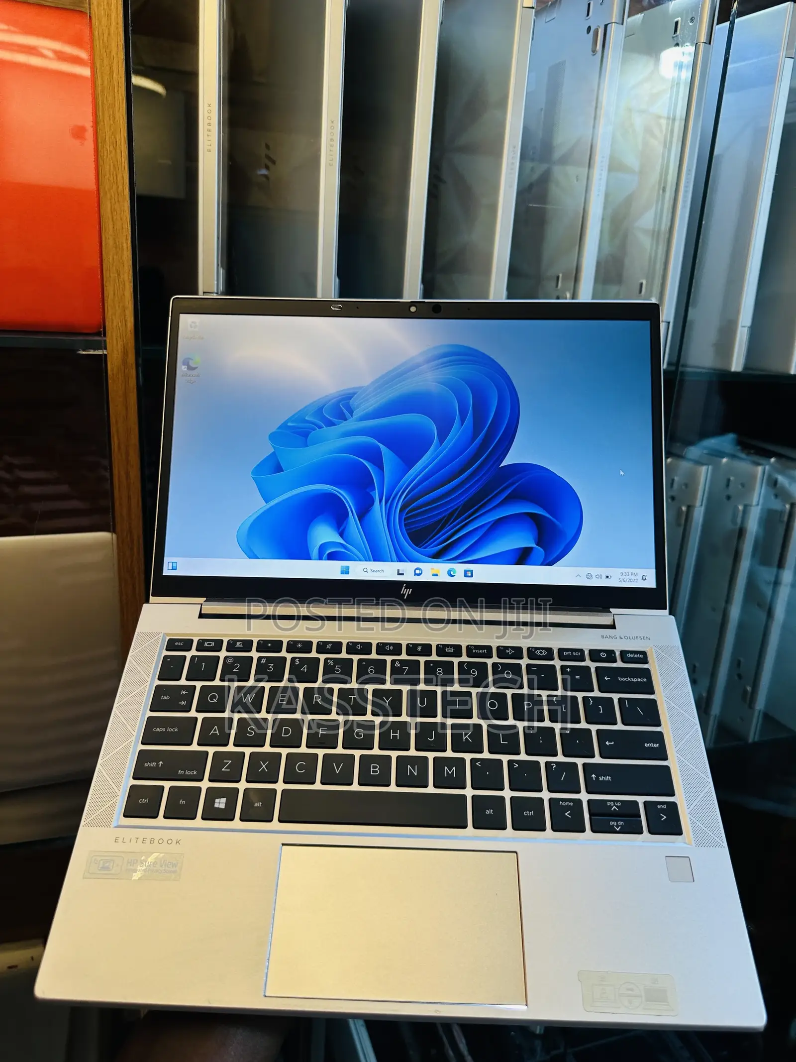 Laptop HP EliteBook 835 G7 16GB AMD Ryzen 7 SSD 256GB