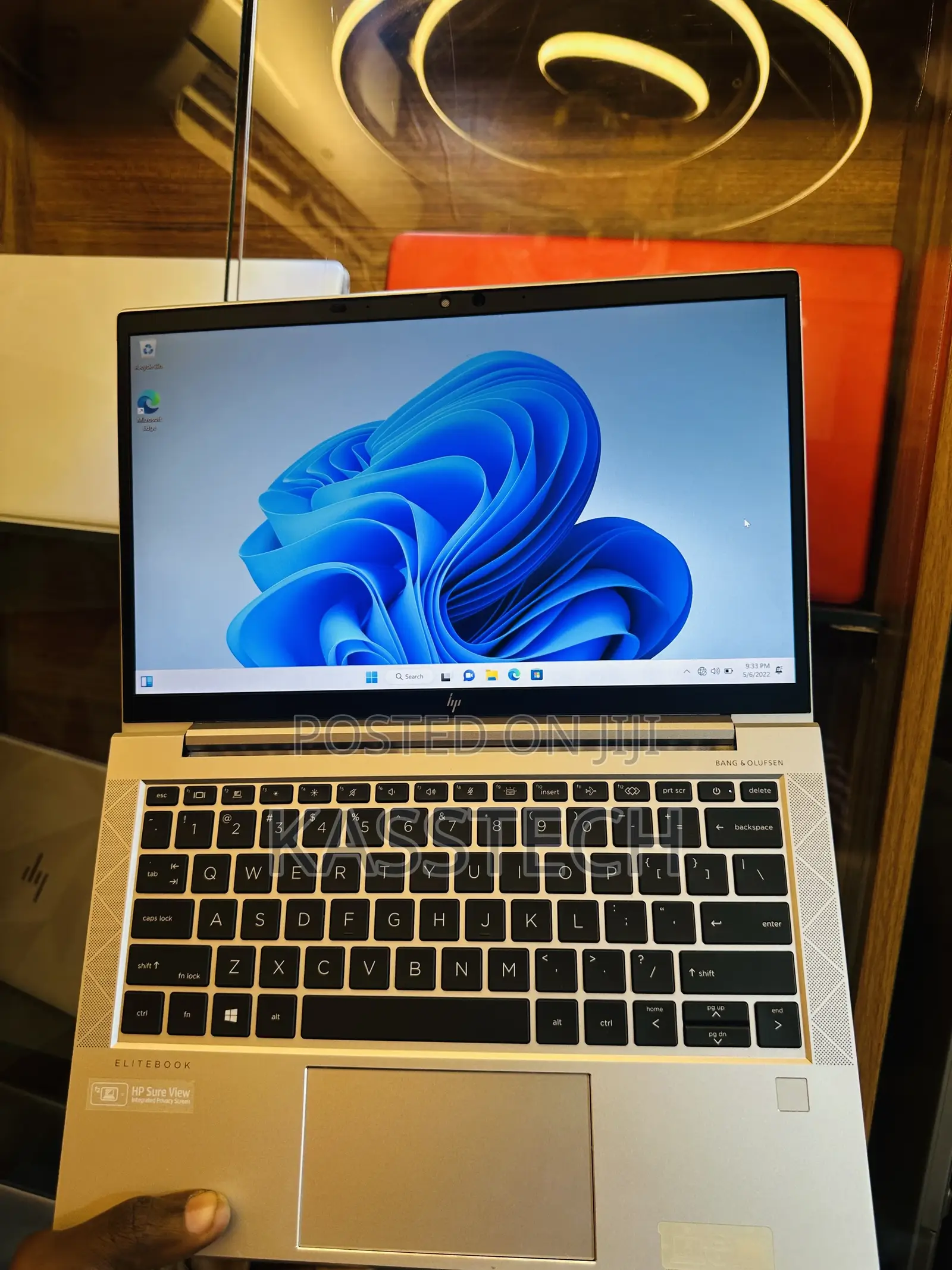 Laptop HP EliteBook 835 G7 16GB AMD Ryzen 7 SSD 256GB