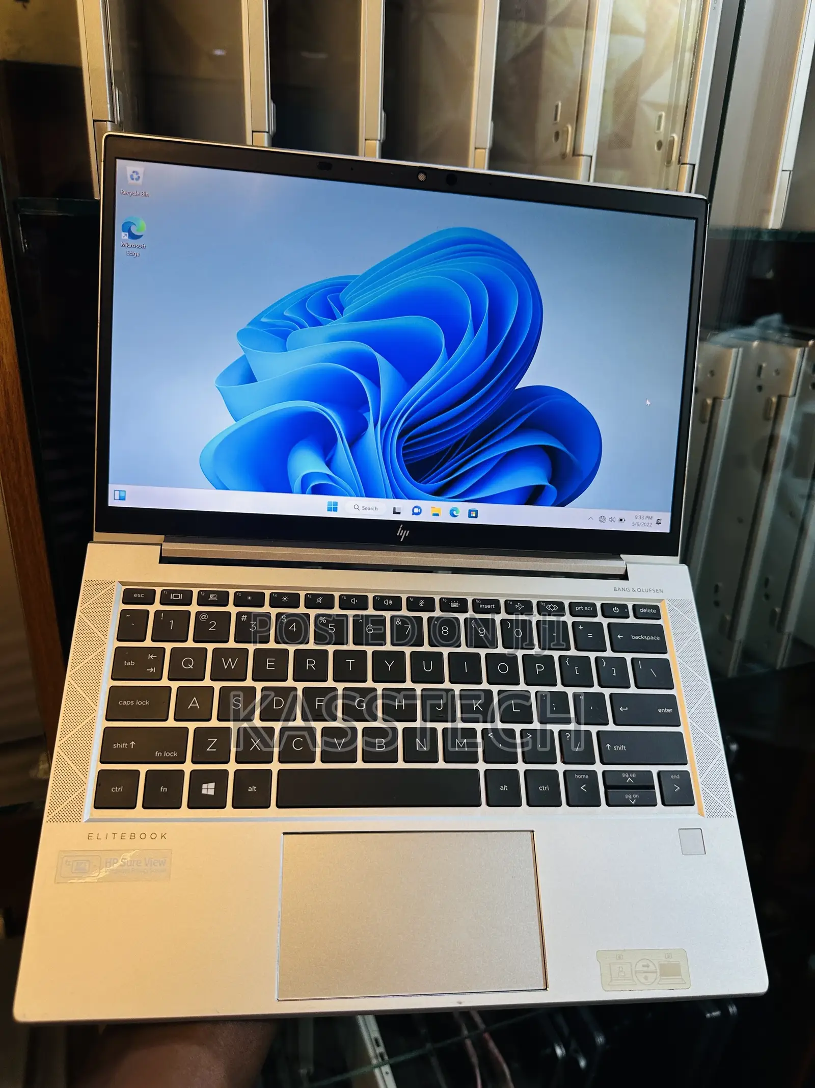 Laptop HP EliteBook 835 G7 16GB AMD Ryzen 7 SSD 256GB