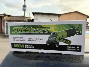 4” Prescott Angle Grinder 850w( 4 Inches)