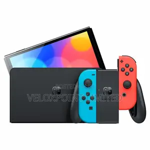 Nitendo Switch (Oled Model)