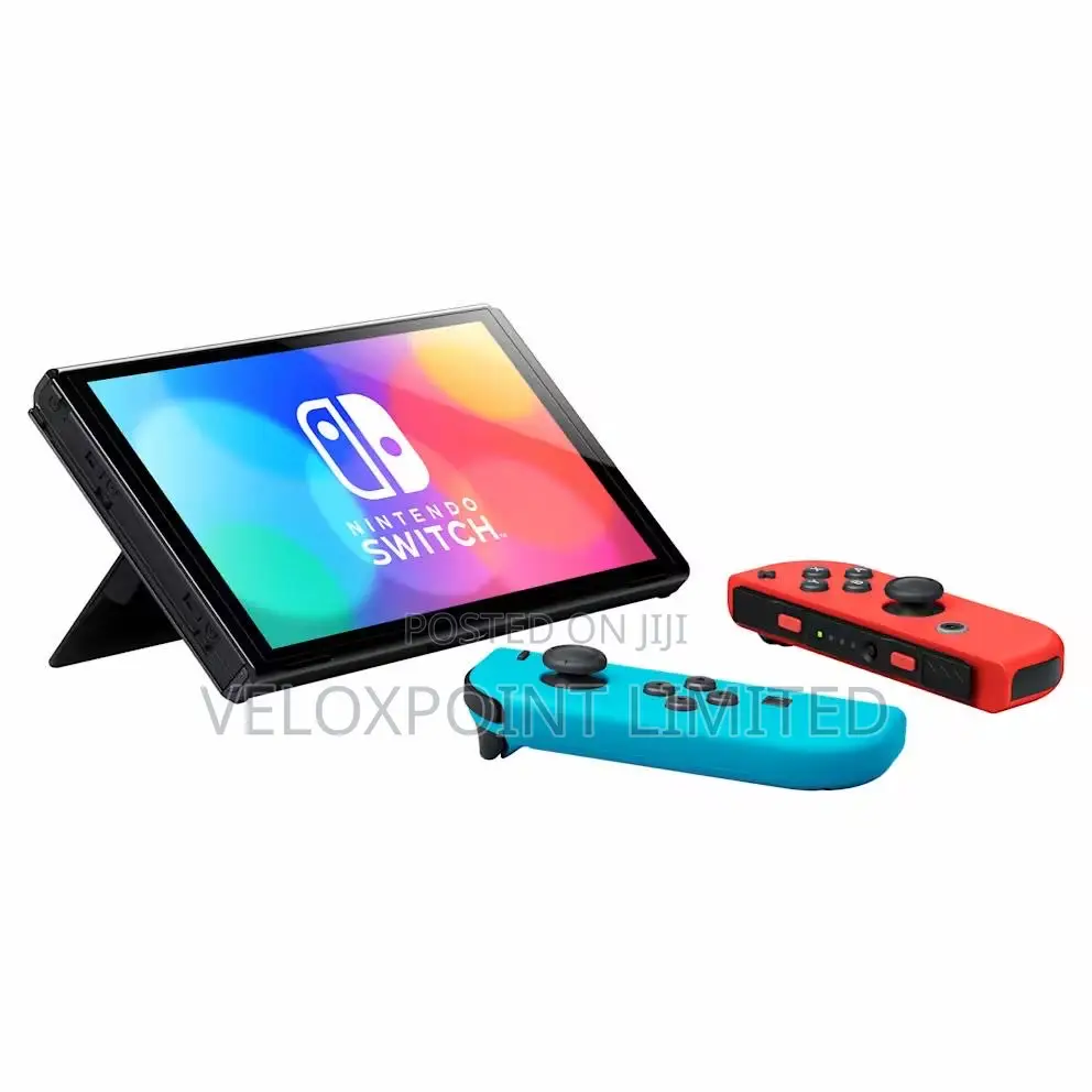 Nitendo Switch (Oled Model)