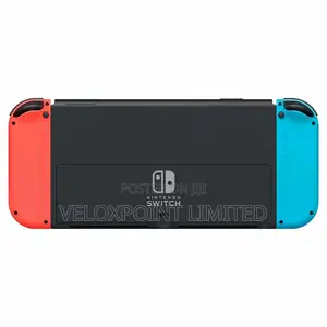 Nitendo Switch (Oled Model)