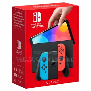 Nitendo Switch (Oled Model)